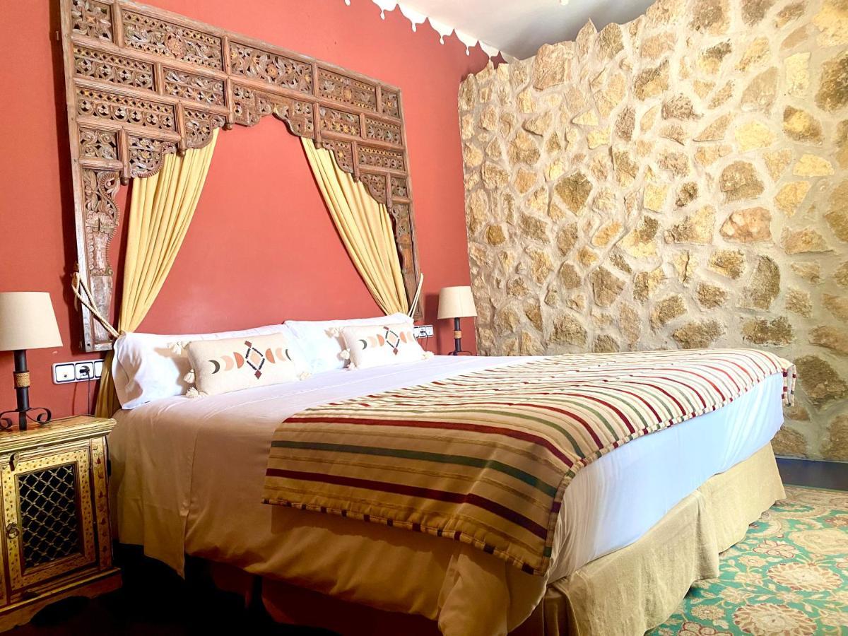 El Rincon De Las Descalzas كارمونا المظهر الخارجي الصورة