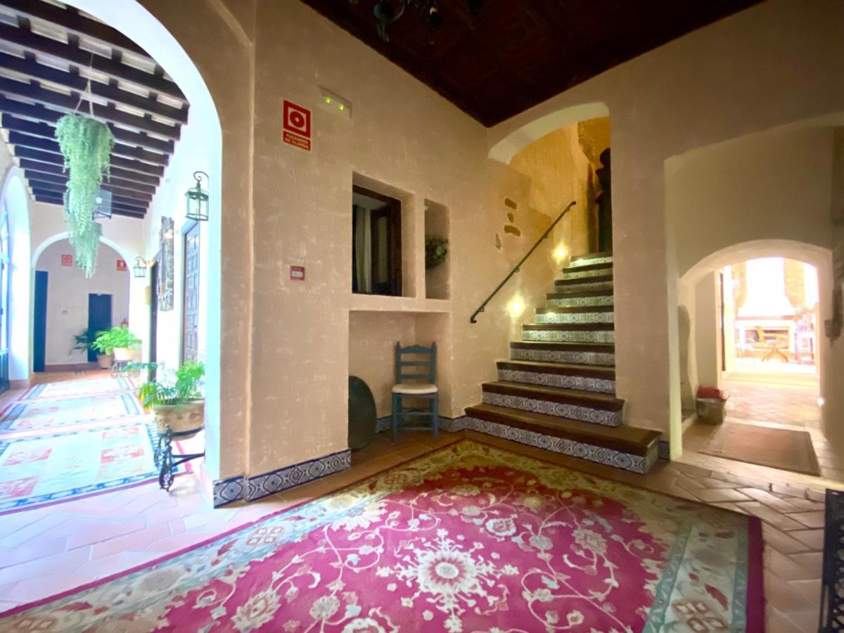 El Rincon De Las Descalzas كارمونا المظهر الخارجي الصورة