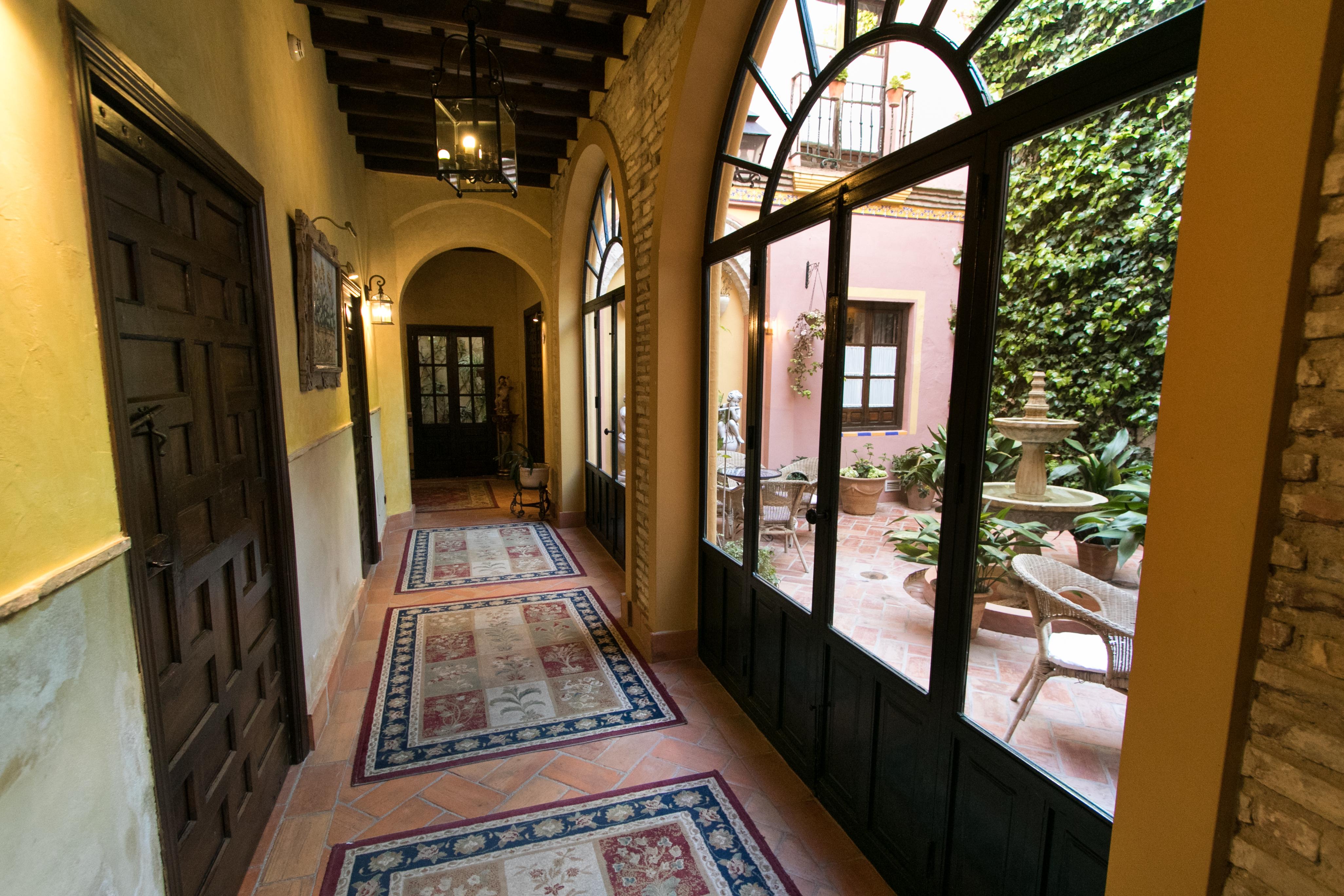 El Rincon De Las Descalzas كارمونا المظهر الخارجي الصورة