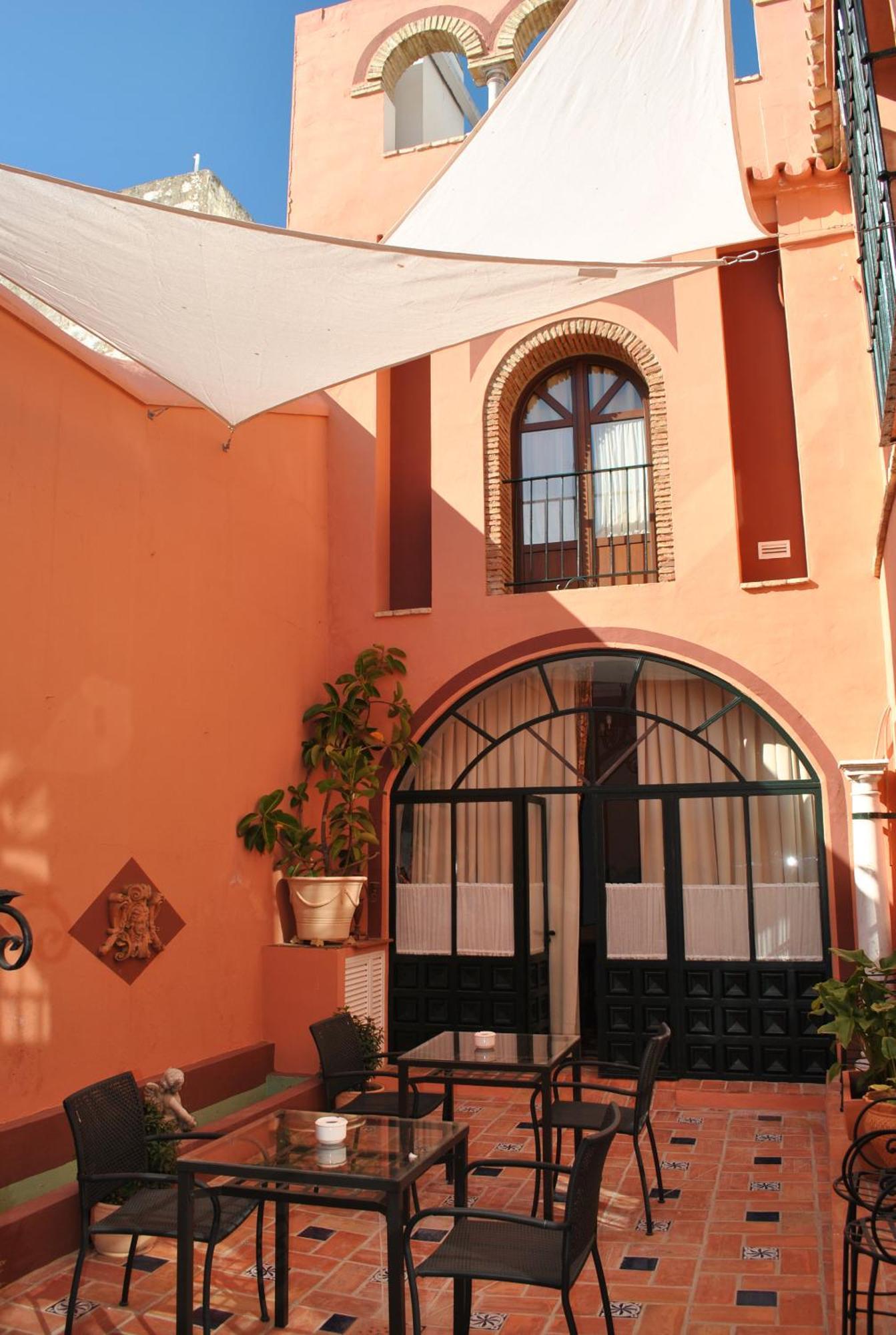 El Rincon De Las Descalzas كارمونا المرافق الصورة