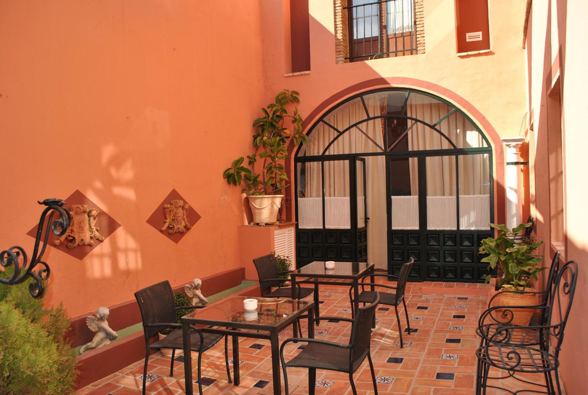 El Rincon De Las Descalzas كارمونا المظهر الخارجي الصورة