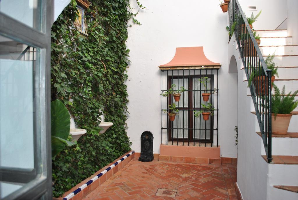 El Rincon De Las Descalzas كارمونا المظهر الخارجي الصورة